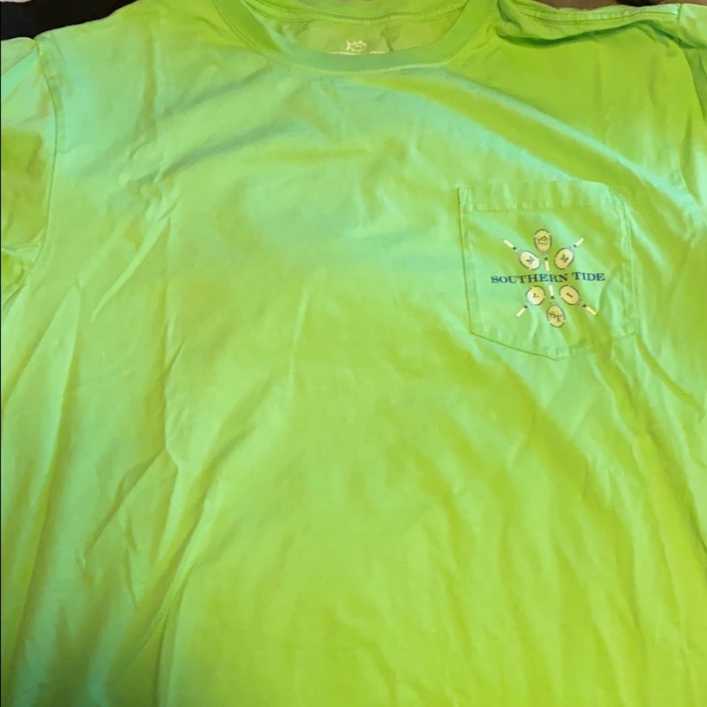 Mens Southern Tide Tshirt